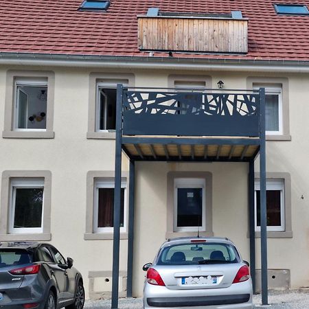 Residence Cosy Et Moderne Morvillars Ngoại thất bức ảnh