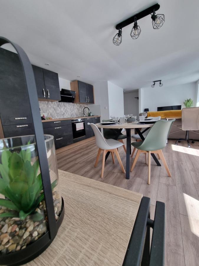 Residence Cosy Et Moderne Morvillars Ngoại thất bức ảnh