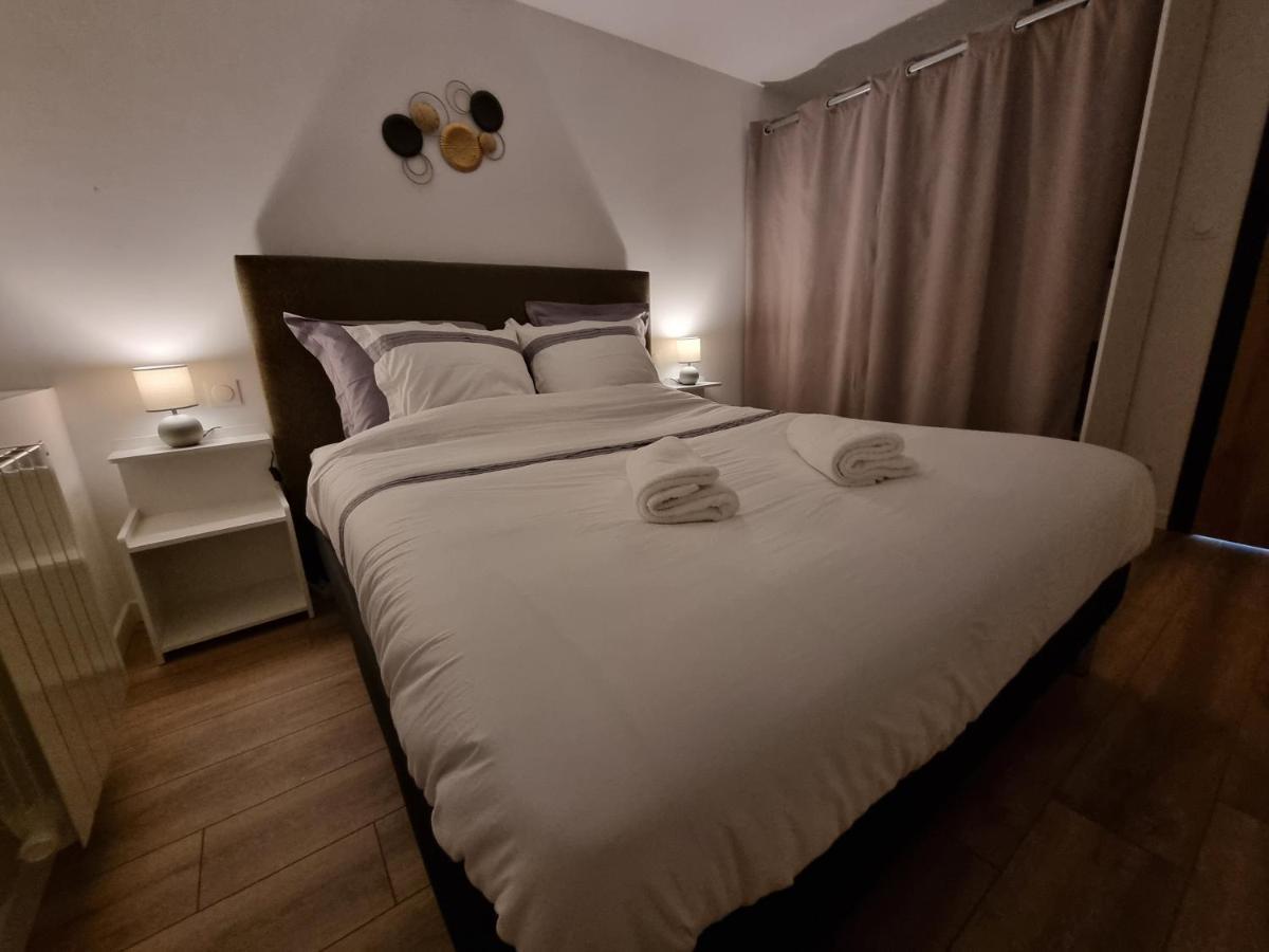 Residence Cosy Et Moderne Morvillars Ngoại thất bức ảnh