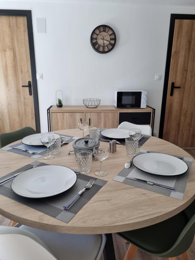 Residence Cosy Et Moderne Morvillars Ngoại thất bức ảnh