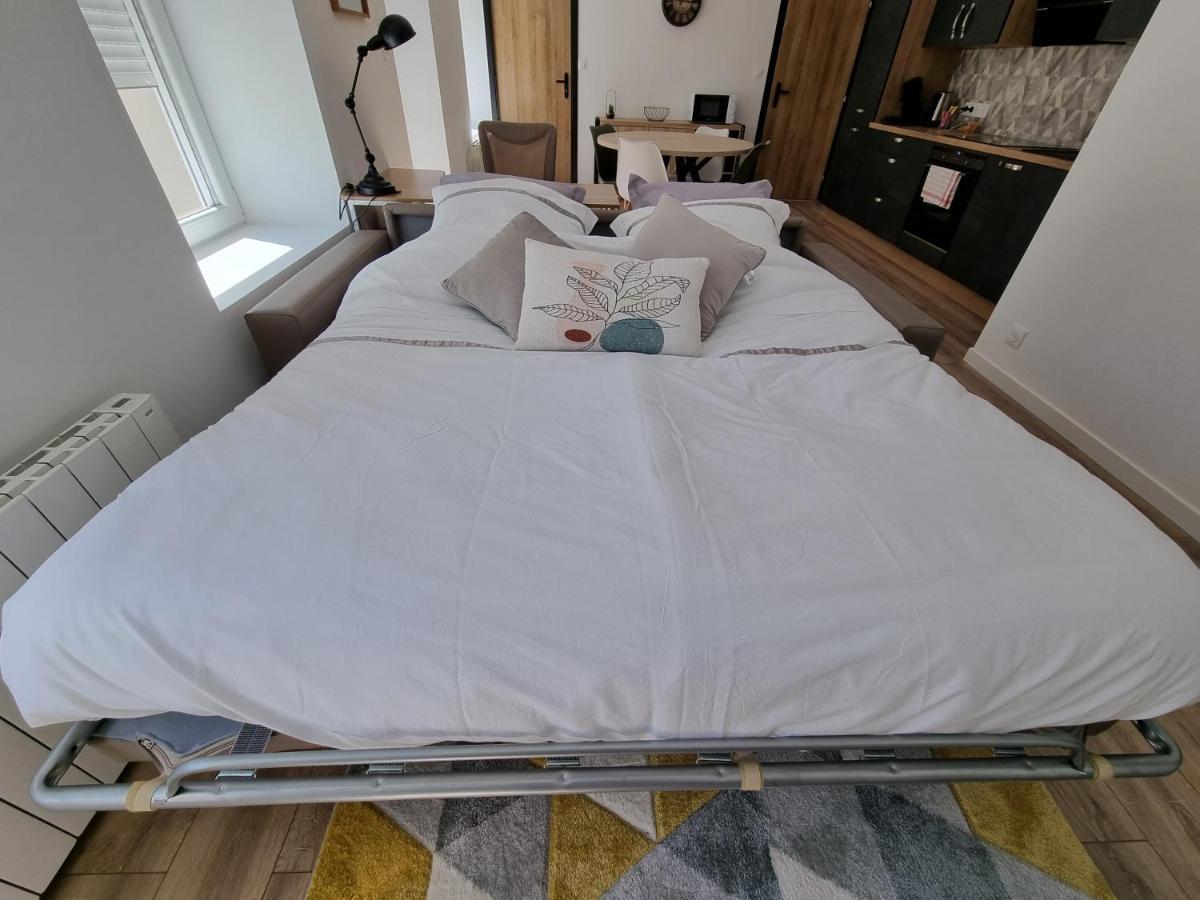 Residence Cosy Et Moderne Morvillars Ngoại thất bức ảnh