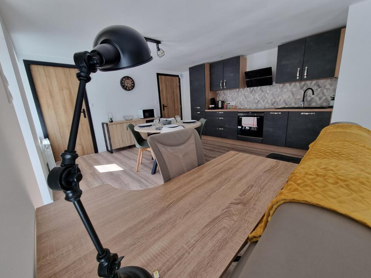Residence Cosy Et Moderne Morvillars Ngoại thất bức ảnh