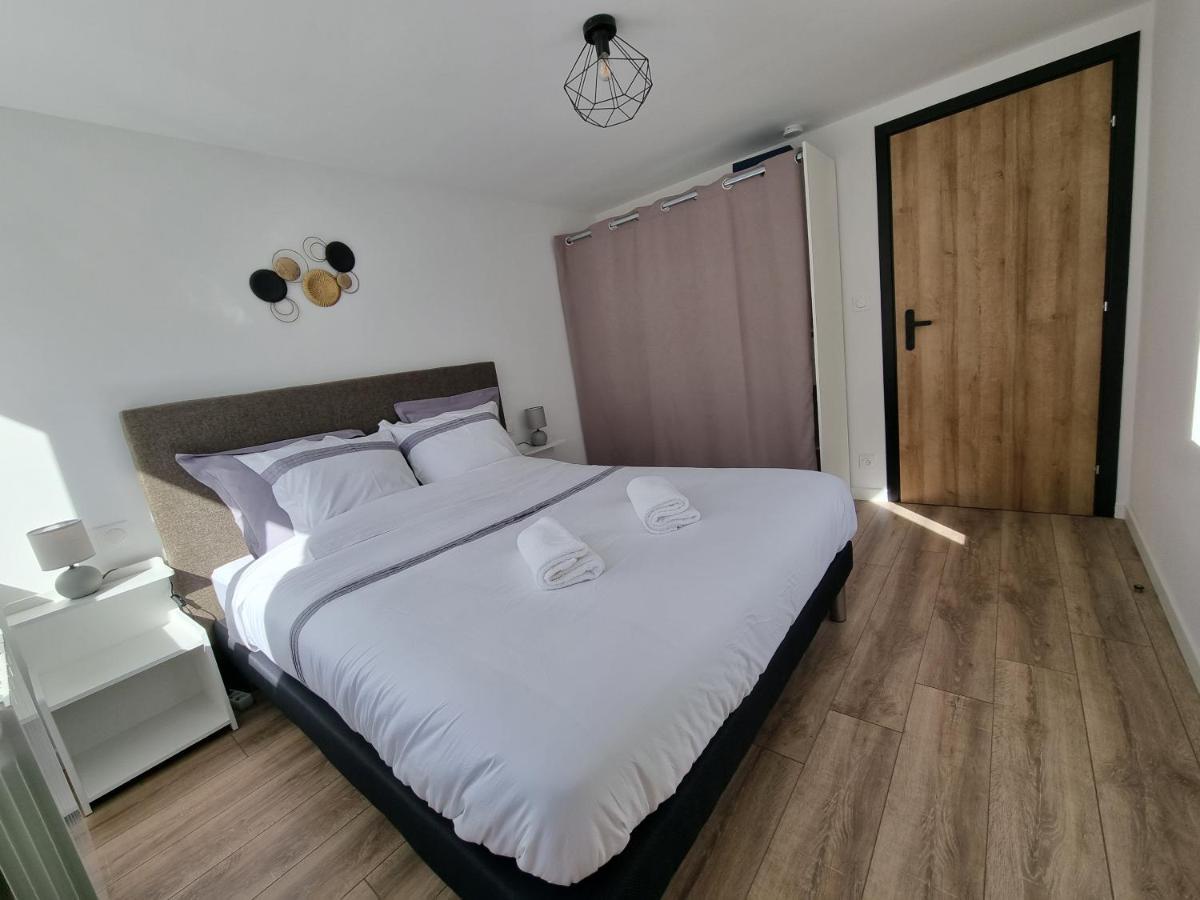 Residence Cosy Et Moderne Morvillars Ngoại thất bức ảnh