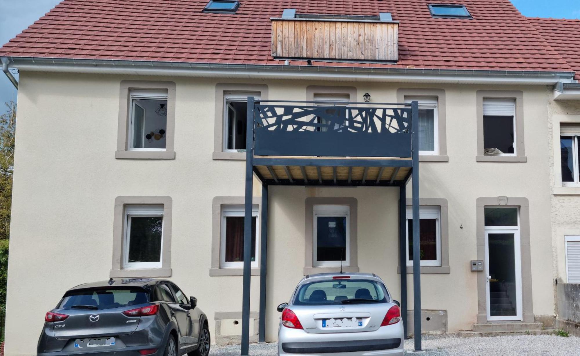 Residence Cosy Et Moderne Morvillars Ngoại thất bức ảnh